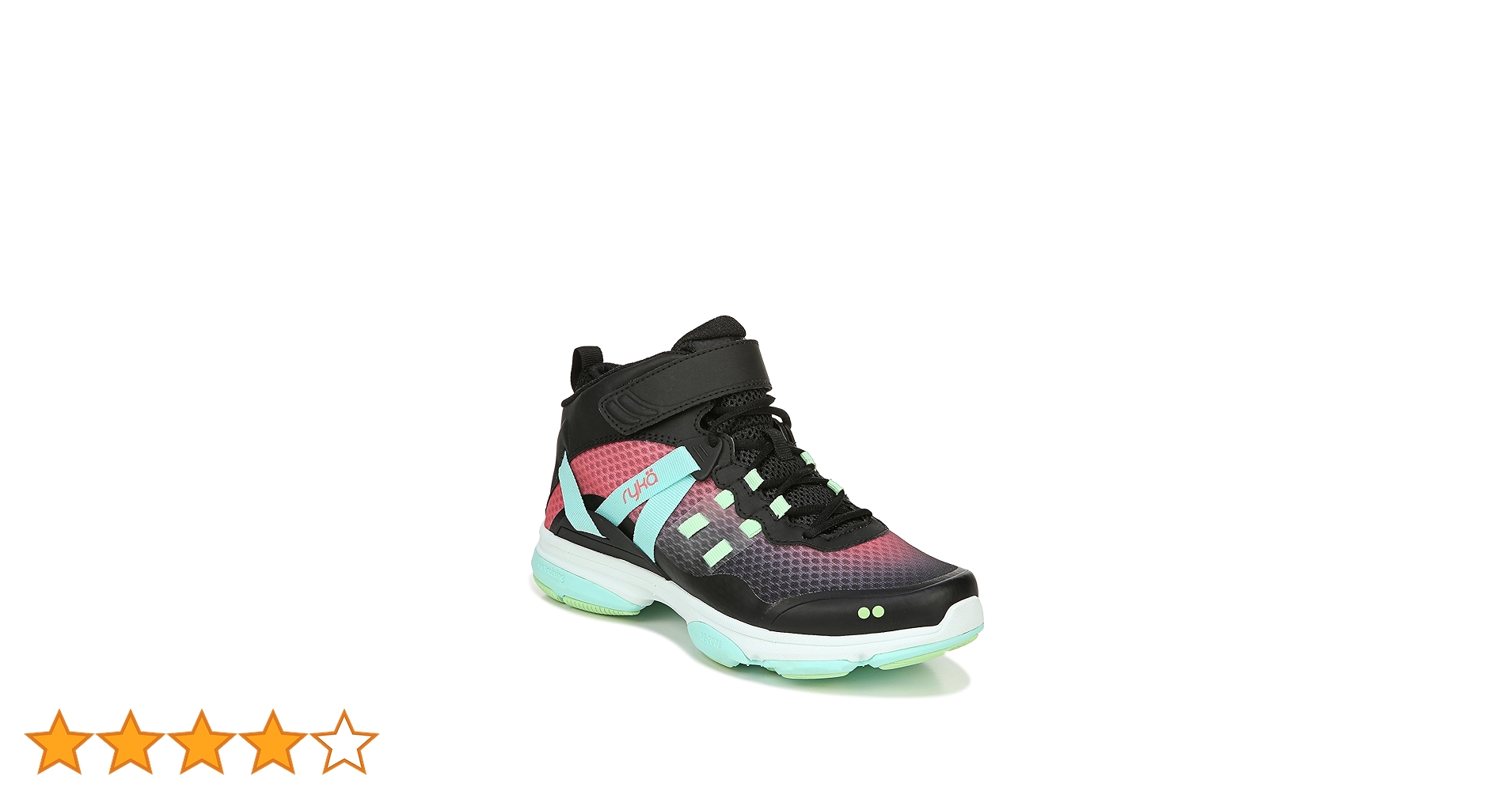 Amazon | [ライカ] ダンスエクササイズシューズ DEVOTION XT MID